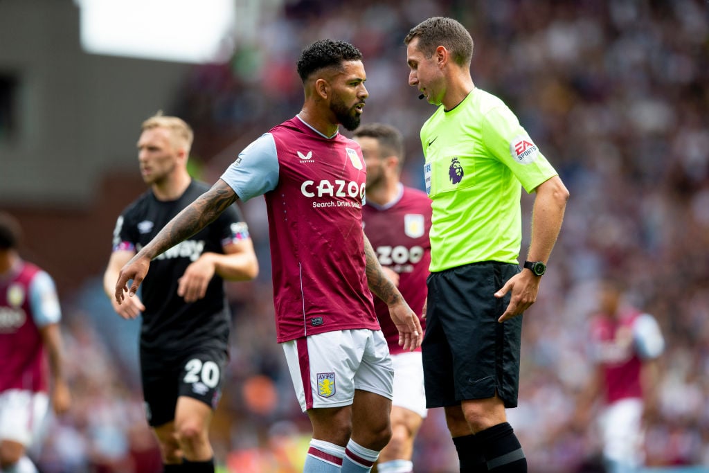 Aston Villa v West Ham United - Premier League