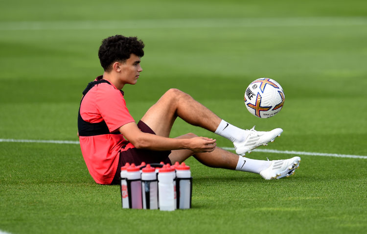 Photo by Andrew Powell/Liverpool FC via Getty Images