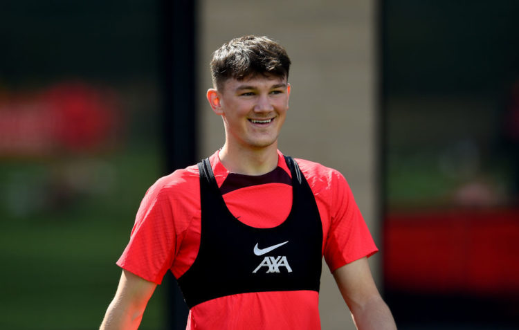 Photo by Andrew Powell/Liverpool FC via Getty Images