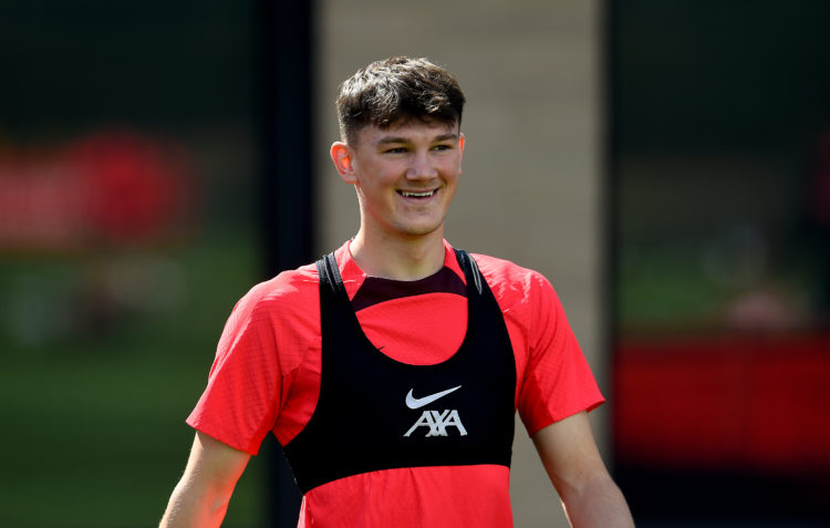 Photo by Andrew Powell/Liverpool FC via Getty Images