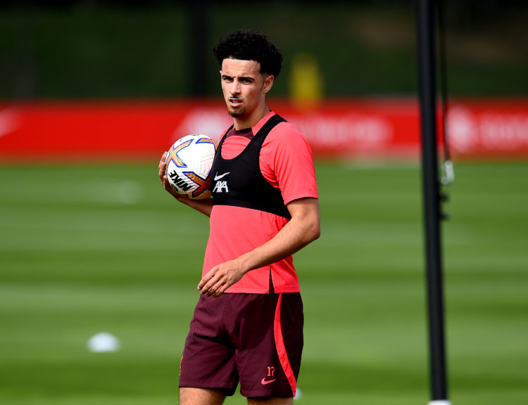 Photo by Andrew Powell/Liverpool FC via Getty Images