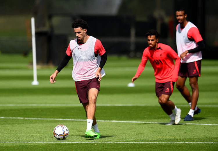 Photo by Andrew Powell/Liverpool FC via Getty Images