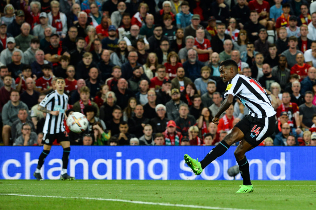 Liverpool FC v Newcastle United - Premier League