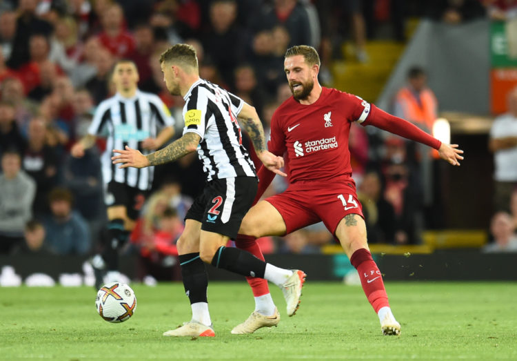 Photo by Andrew Powell/Liverpool FC via Getty Images