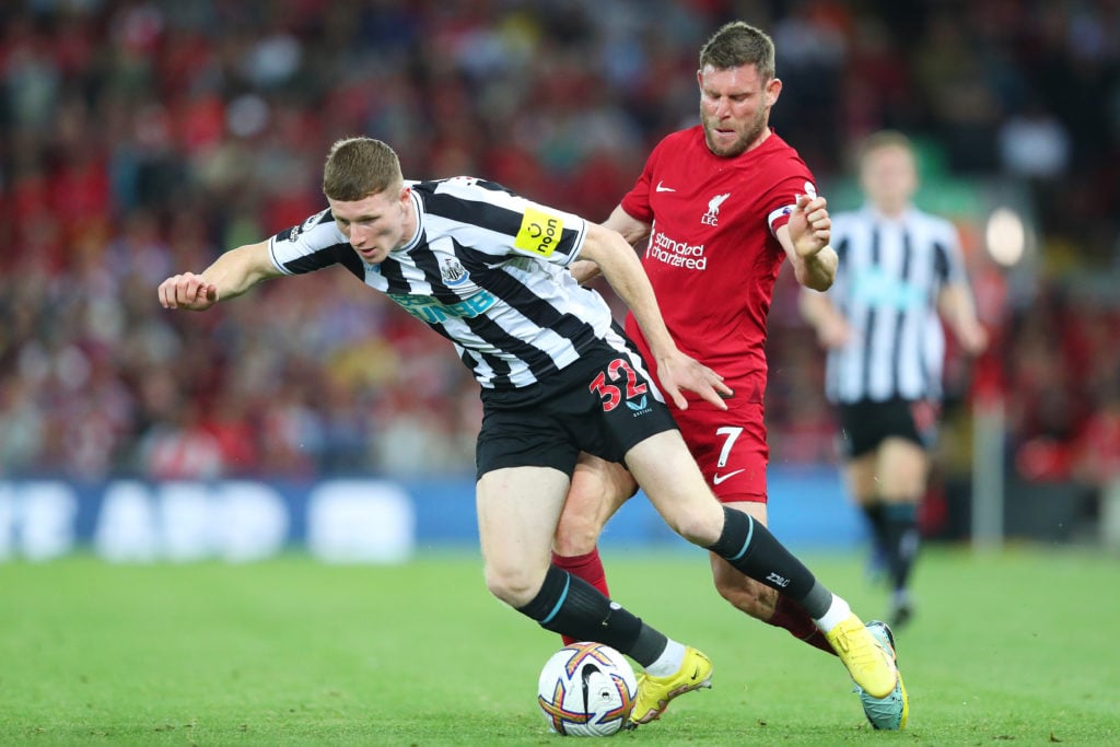 Liverpool FC v Newcastle United - Premier League