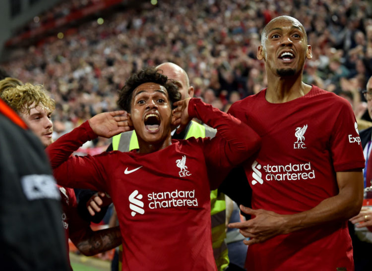 Photo by Andrew Powell/Liverpool FC via Getty Images