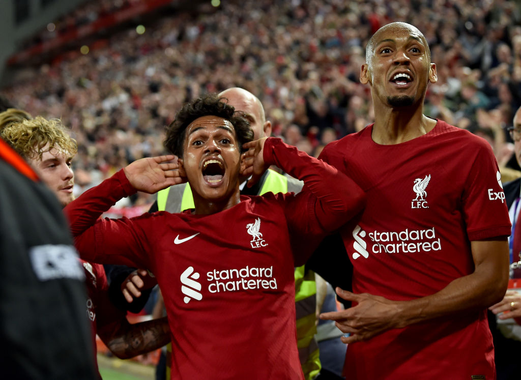 Liverpool FC v Newcastle United - Premier League