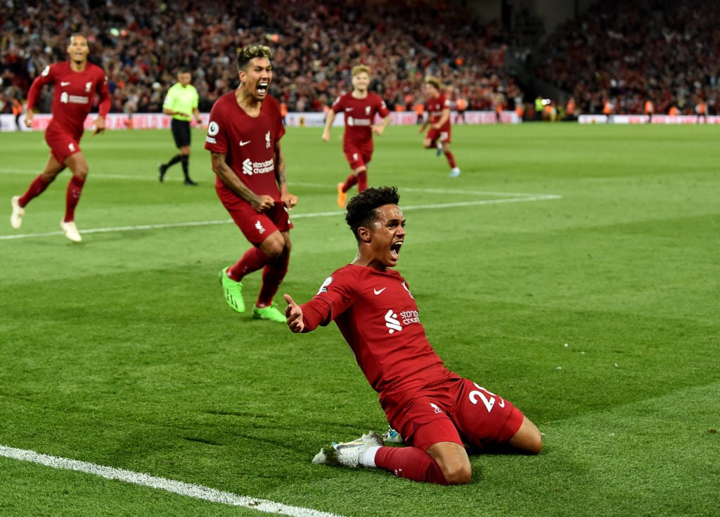 Liverpool FC v Newcastle United - Premier League