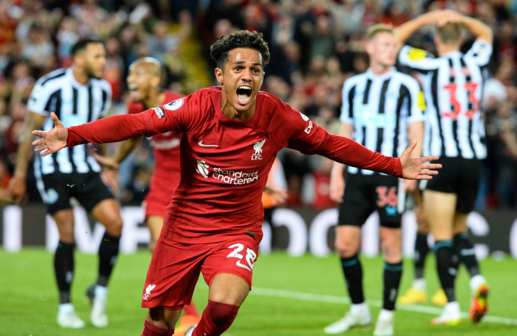 Liverpool FC v Newcastle United - Premier League