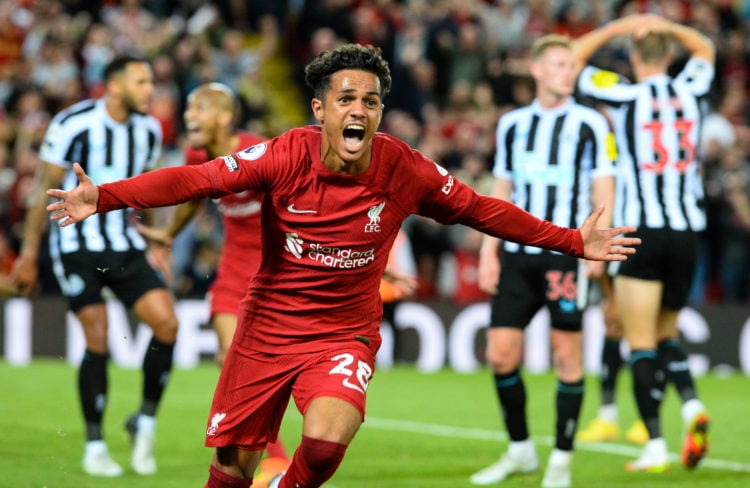 Photo by Serena Taylor/Newcastle United via Getty Images