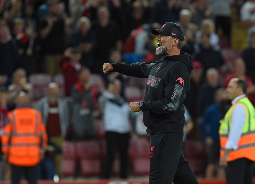 Liverpool FC v Newcastle United - Premier League