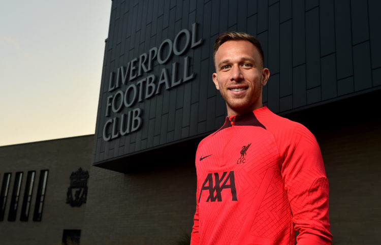 Photo by Andrew Powell/Liverpool FC via Getty Images
