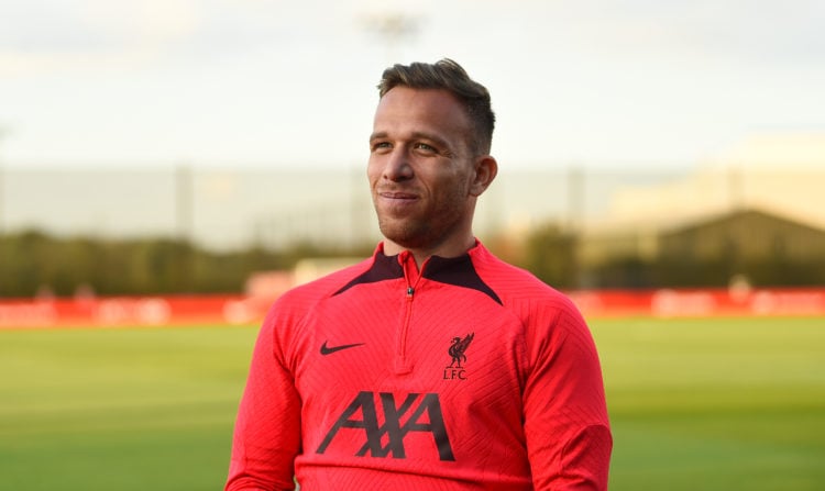 Photo by Andrew Powell/Liverpool FC via Getty Images