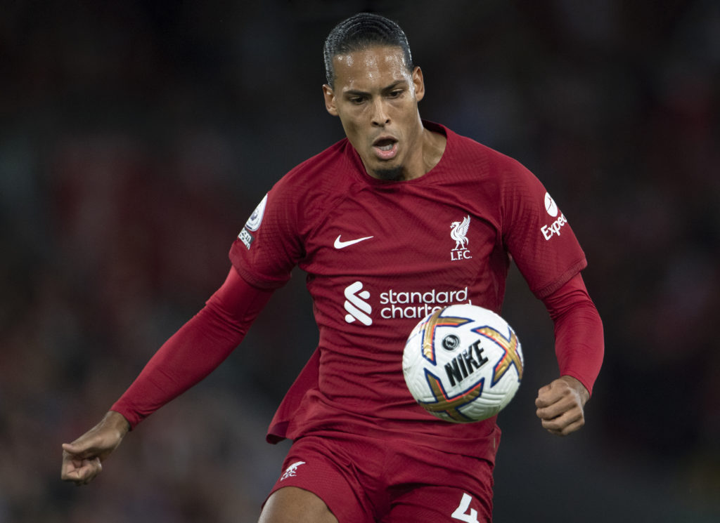 Liverpool FC v Newcastle United - Premier League