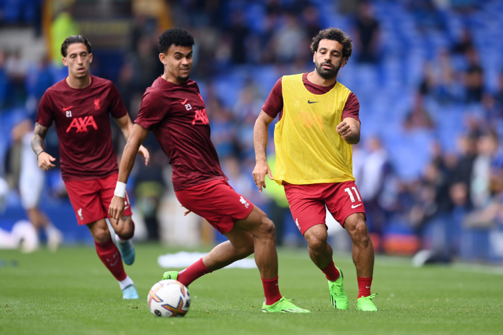 Everton FC v Liverpool FC - Premier League