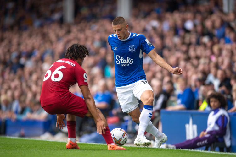 Photo by Emma Simpson - Everton FC/Everton FC via Getty Images