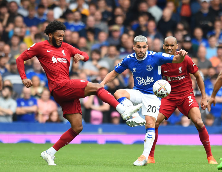 Photo by Andrew Powell/Liverpool FC via Getty Images