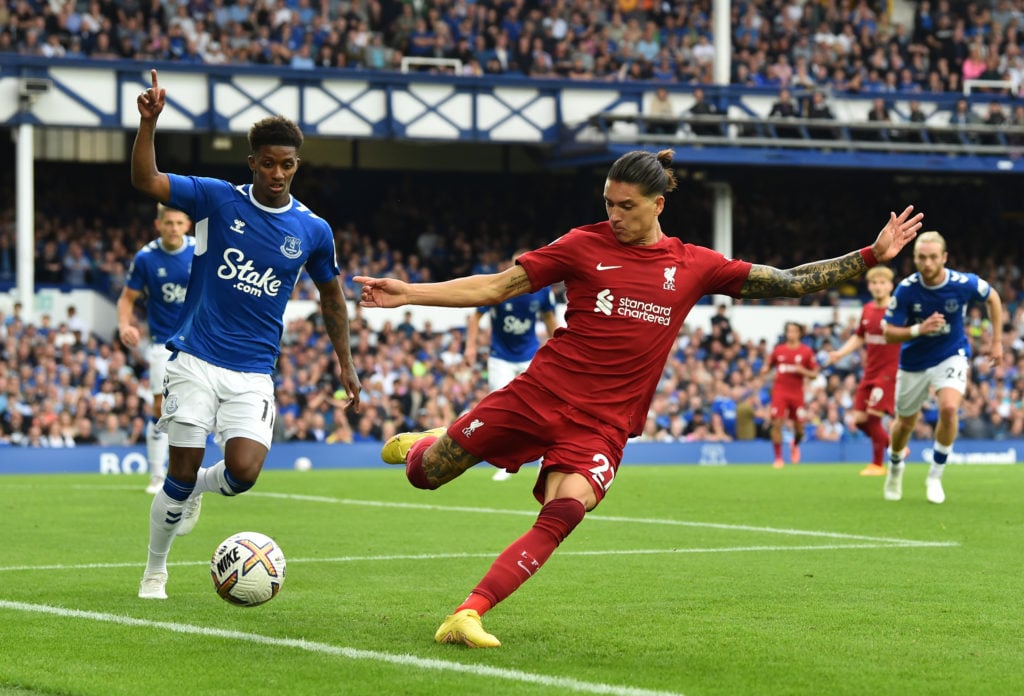 Everton FC v Liverpool FC - Premier League