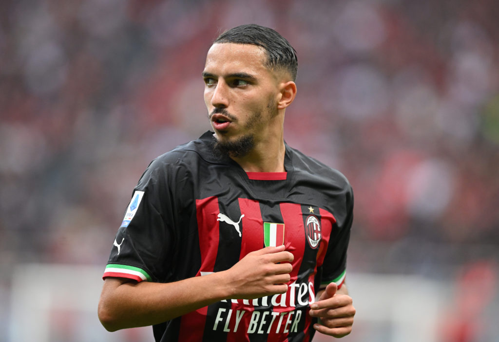AC Milan v FC Internazionale - Serie A