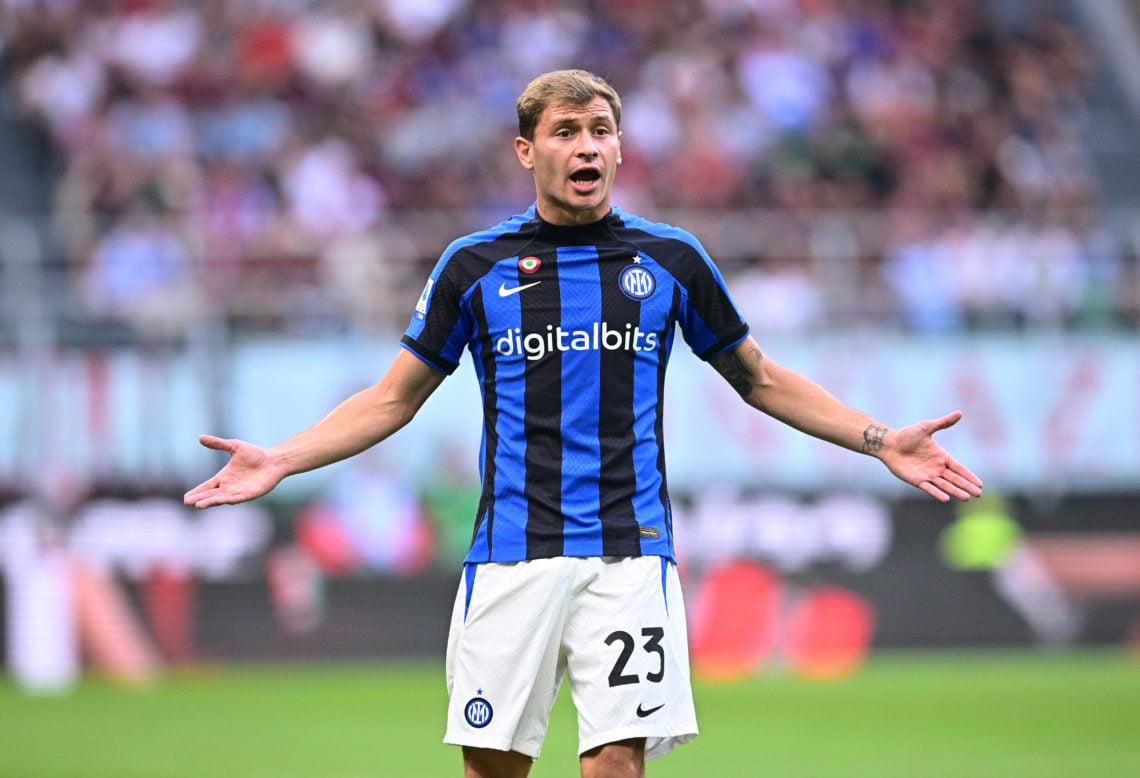 Photo by Mattia Ozbot - Inter/Inter via Getty Images