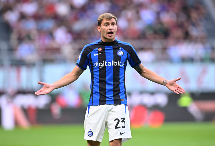 Photo by Mattia Ozbot - Inter/Inter via Getty Images