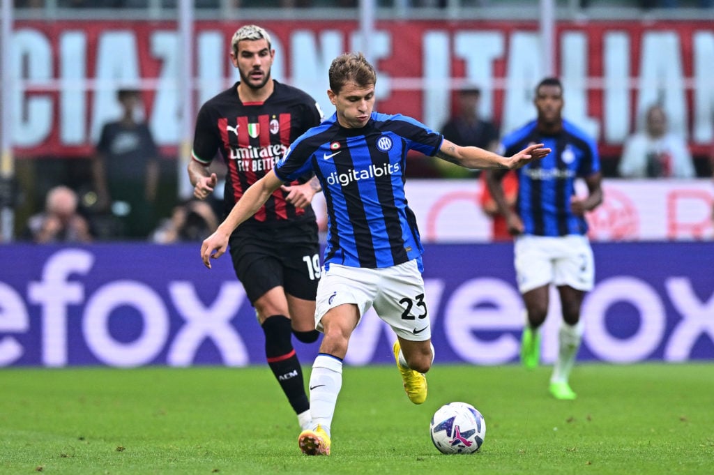 AC Milan v FC Internazionale - Serie A