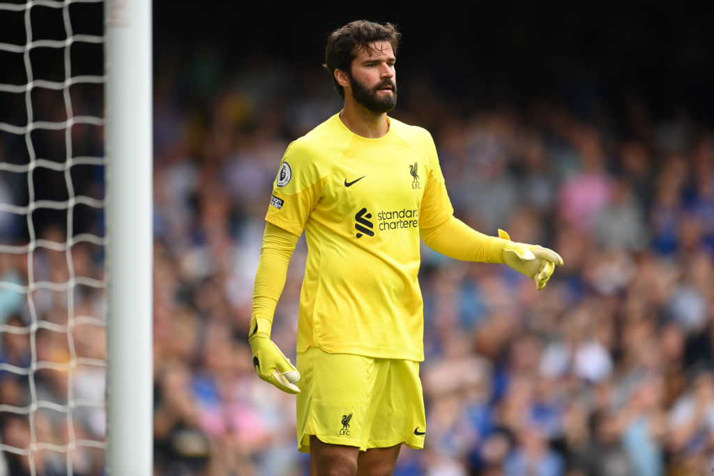 Everton FC v Liverpool FC - Premier League