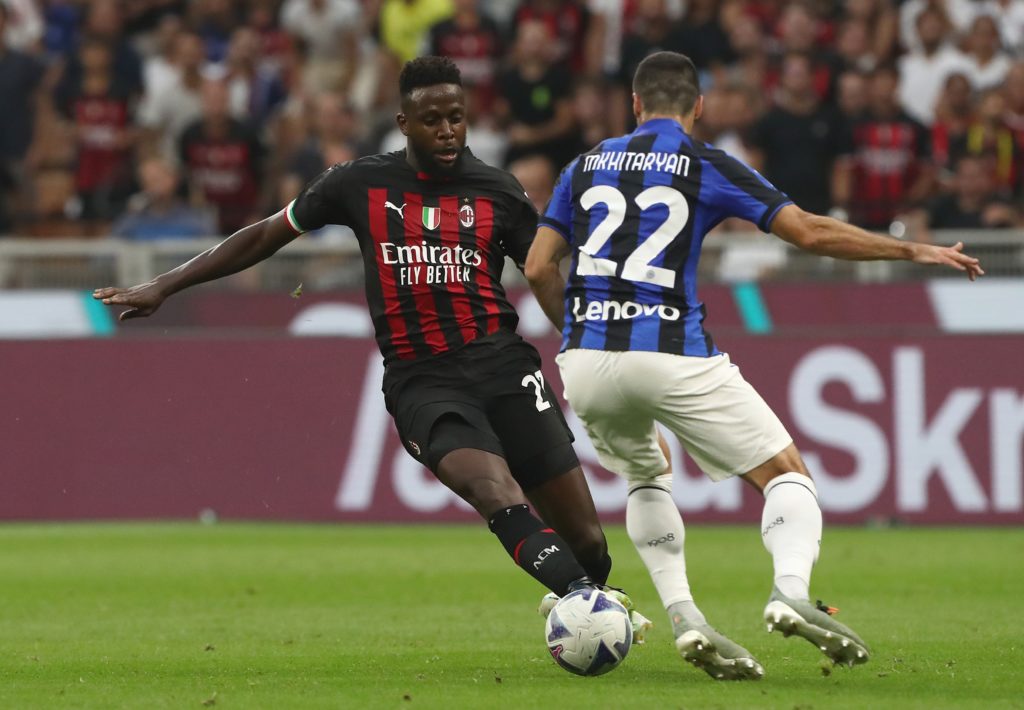 AC Milan v FC Internazionale - Serie A