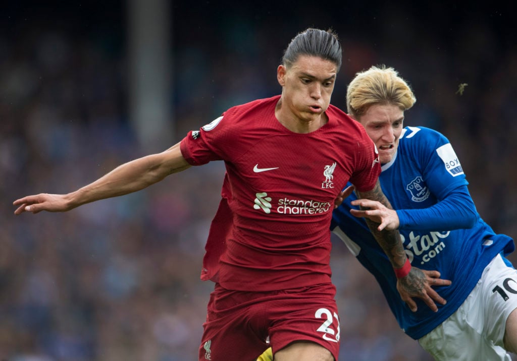 Everton FC v Liverpool FC - Premier League