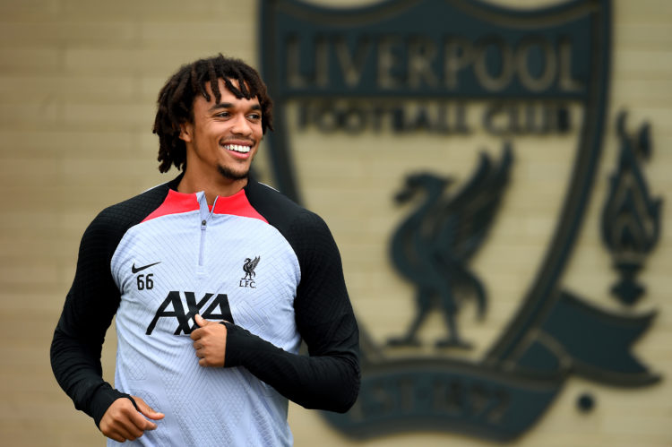 Photo by Andrew Powell/Liverpool FC via Getty Images
