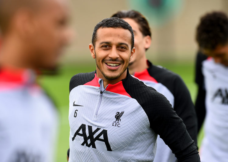 Photo by Andrew Powell/Liverpool FC via Getty Images