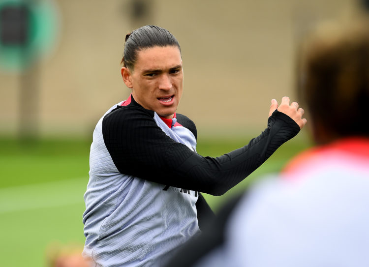Photo by Andrew Powell/Liverpool FC via Getty Images