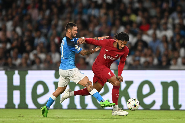 Photo by Francesco Pecoraro/Getty Images