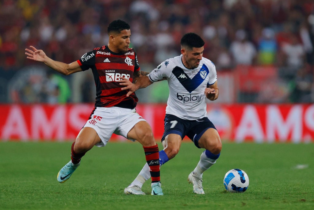 Flamengo v Velez - Copa CONMEBOL Libertadores 2022: Semifinals