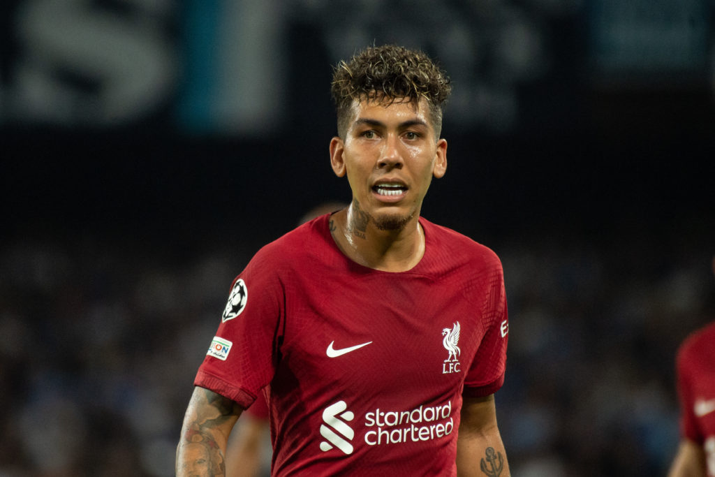 SSC Napoli v Liverpool FC: Group A - UEFA Champions League