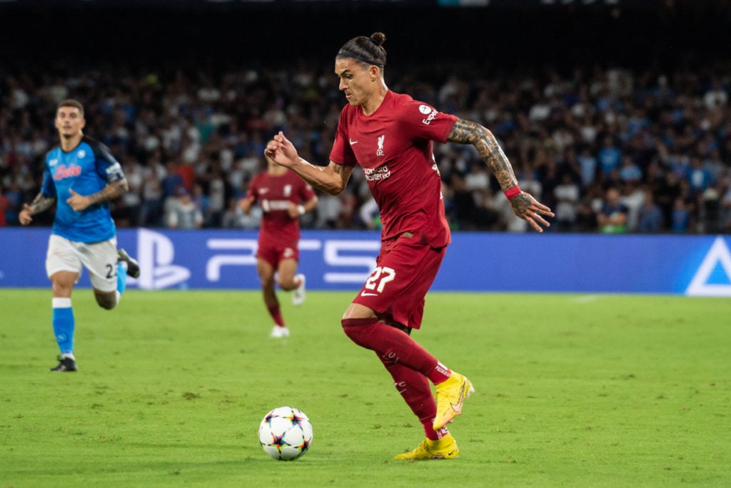 SSC Napoli v Liverpool FC: Group A - UEFA Champions League