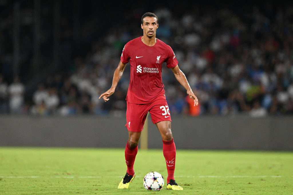 SSC Napoli v Liverpool FC: Group A - UEFA Champions League