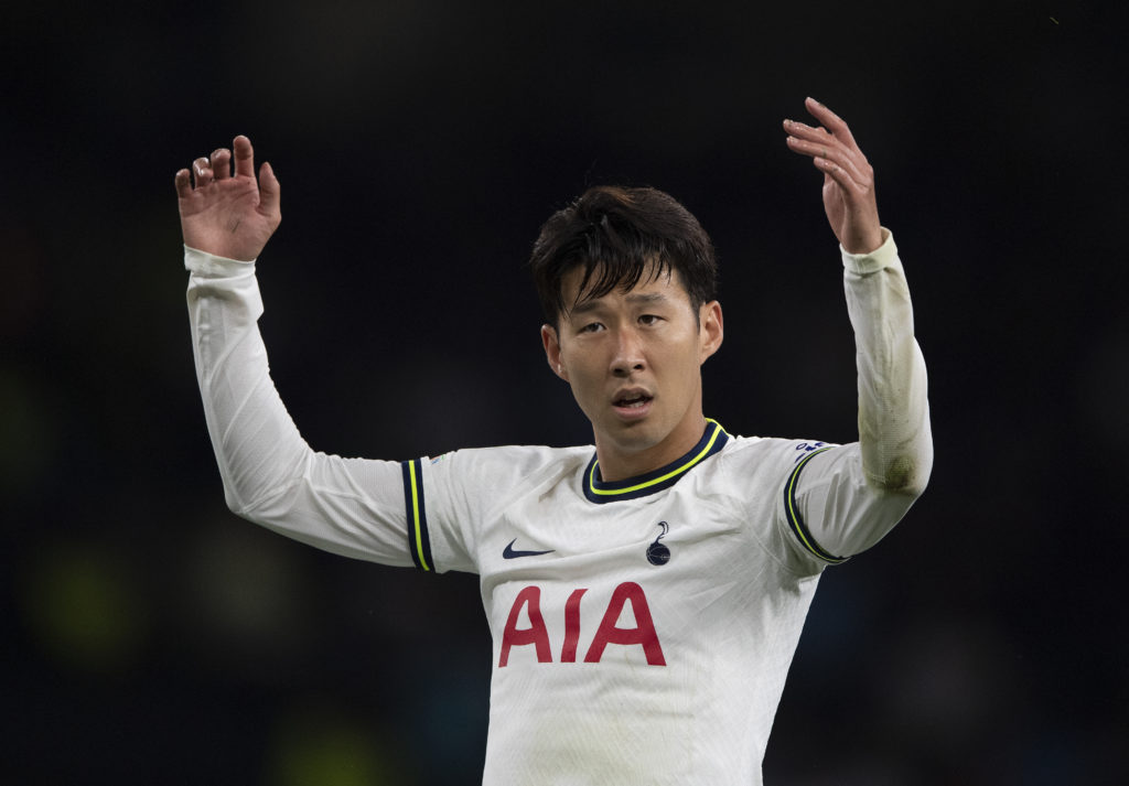 Tottenham Hotspur v Olympique Marseille: Group D - UEFA Champions League