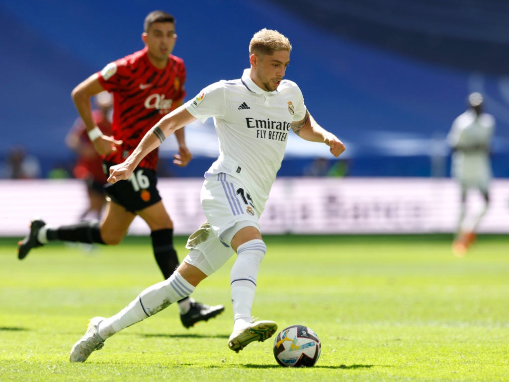 Real Madrid CF v RCD Mallorca - LaLiga Santander