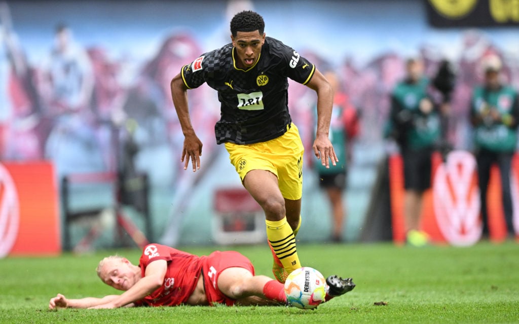 RB Leipzig v Borussia Dortmund - Bundesliga