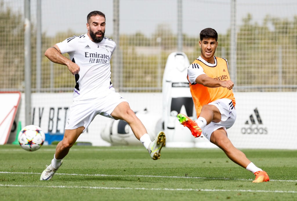 Photo by Helios de la Rubia/Real Madrid via Getty Images