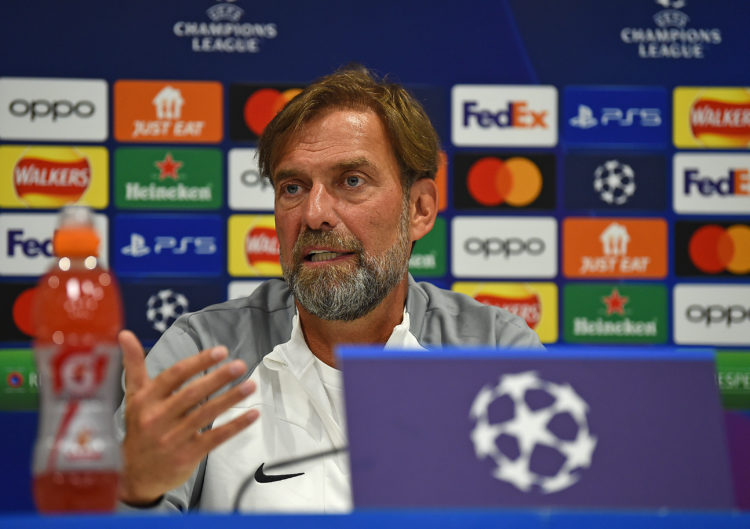 Photo by John Powell/Liverpool FC via Getty Images