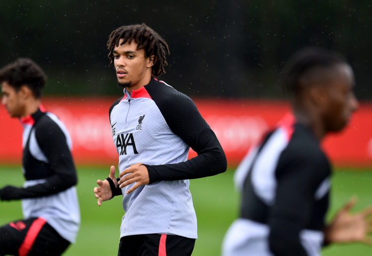 Photo by Andrew Powell/Liverpool FC via Getty Images