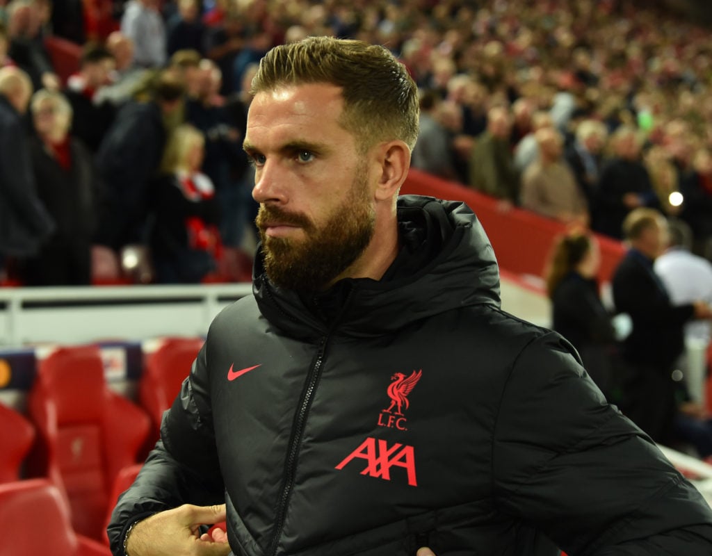 Liverpool FC v AFC Ajax: Group A - UEFA Champions League