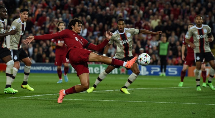 Photo by John Powell/Liverpool FC via Getty Images