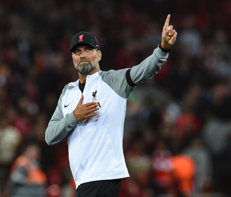 Photo by John Powell/Liverpool FC via Getty Images