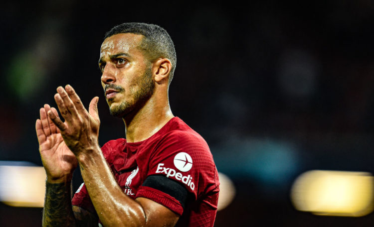 Photo by Andrew Powell/Liverpool FC via Getty Images