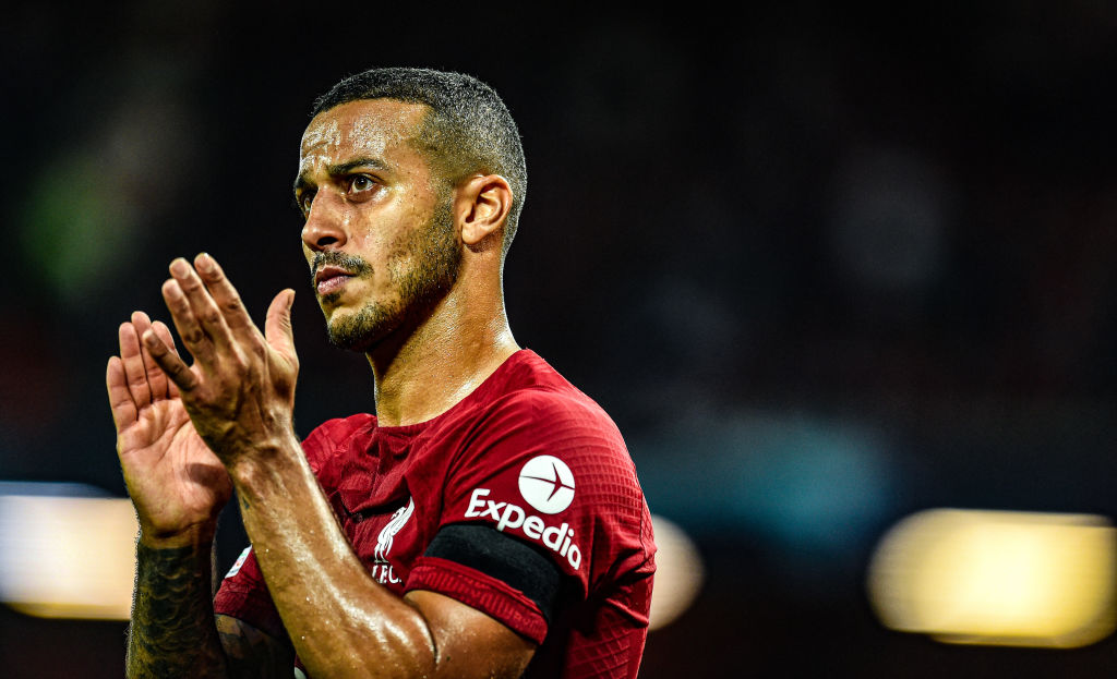 Liverpool FC v AFC Ajax: Group A - UEFA Champions League