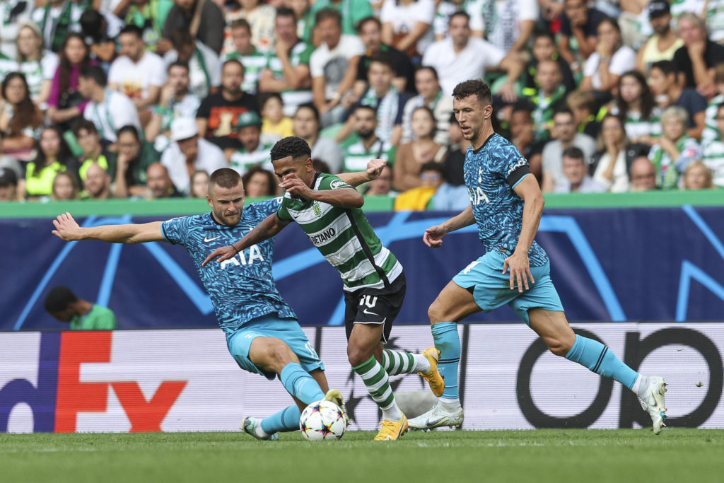 Sporting CP v Tottenham Hotspur: Group D - UEFA Champions League