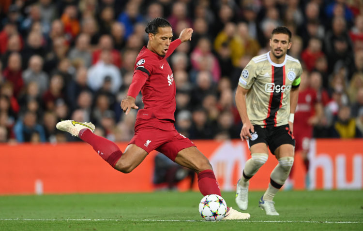 Photo by Stu Forster/Getty Images